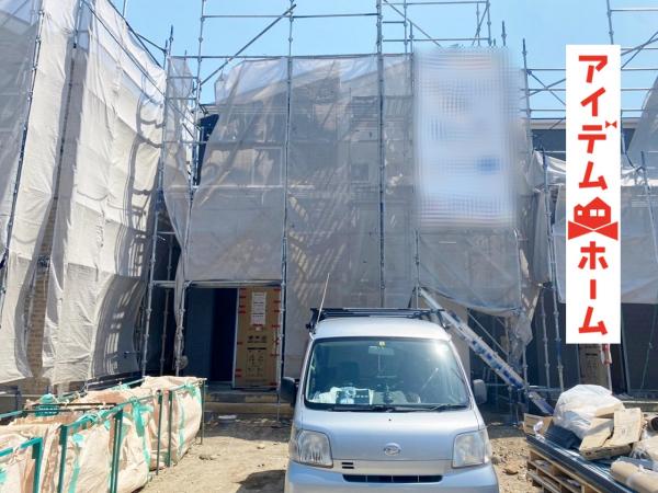 新築一戸建て 犬山市大字木津字西ノ畑207-3 名鉄犬山線木津用水駅 2580万円