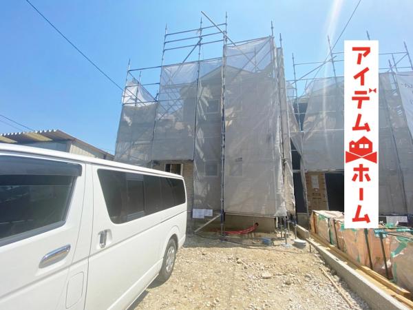 新築一戸建て 犬山市大字木津字西ノ畑207-3 名鉄犬山線木津用水駅 2680万円