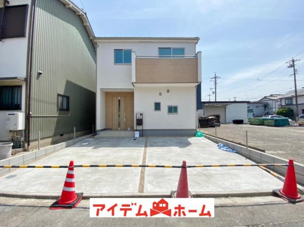 新築一戸建て 名古屋市港区大手町1丁目10番6 名古屋臨海高速鉄道稲永駅 2998万円