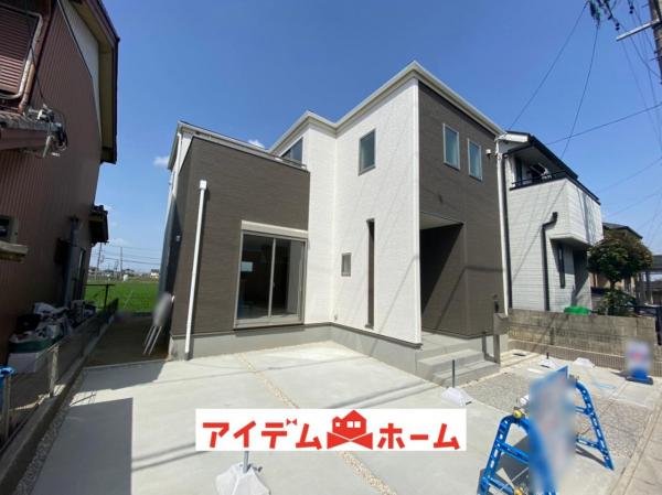 新築一戸建て 愛西市勝幡町佐折腰 名鉄津島線勝幡駅 1980万円