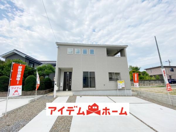 新築一戸建て 名古屋市緑区桶狭間西116番2 名鉄名古屋本線有松駅 3590万円