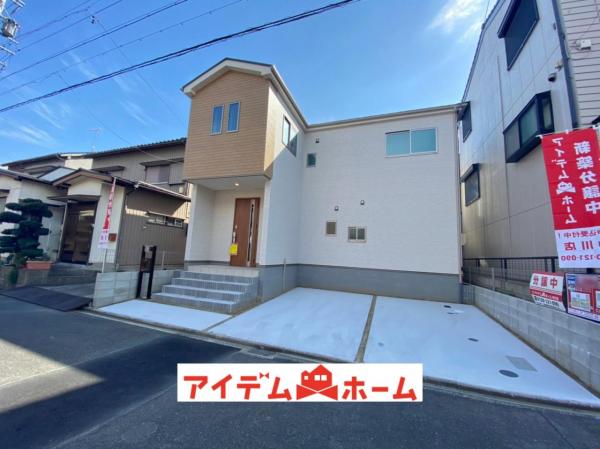新築一戸建て 名古屋市港区宝神町字会所裏 名古屋臨海高速鉄道荒子川公園駅 2698万円