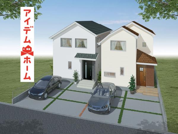 新築一戸建て 春日井市高森台6丁目8-3 JR中央本線高蔵寺駅 2590万円