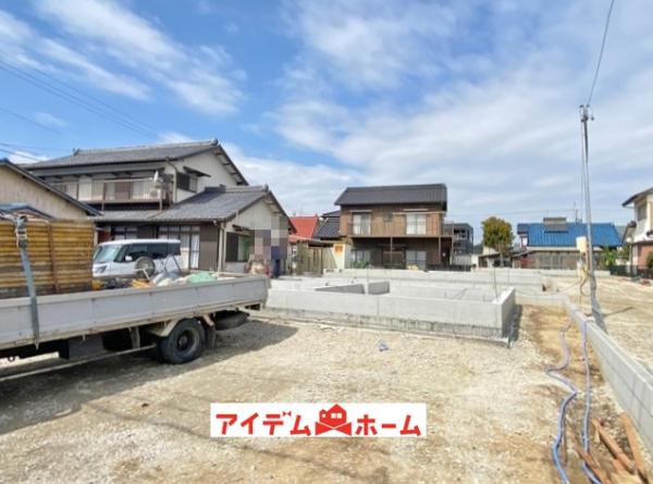 新築一戸建て 半田市長根町2丁目50番、51番 JR武豊線乙川駅 2890万円