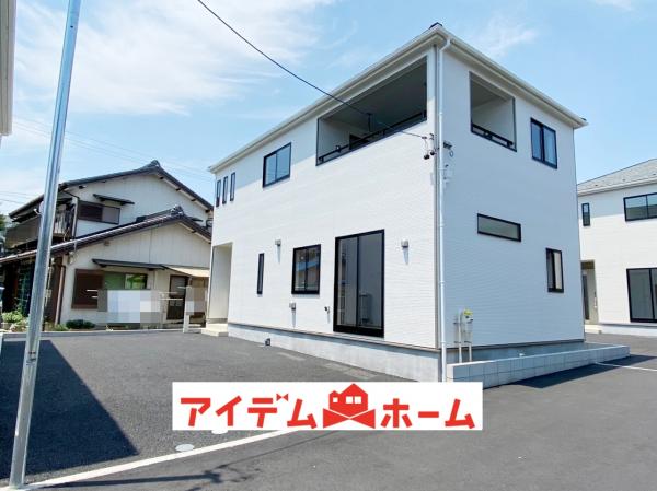 新築一戸建て 半田市長根町2丁目50番、51番 JR武豊線乙川駅 2690万円