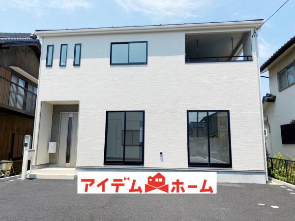 新築一戸建て 半田市長根町2丁目50番、51番 JR武豊線乙川駅 2790万円