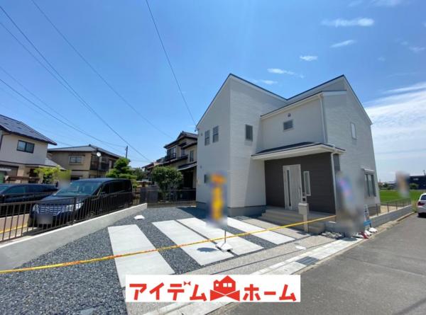 新築一戸建て 津島市中一色町柳原 関西本線永和駅 2480万円