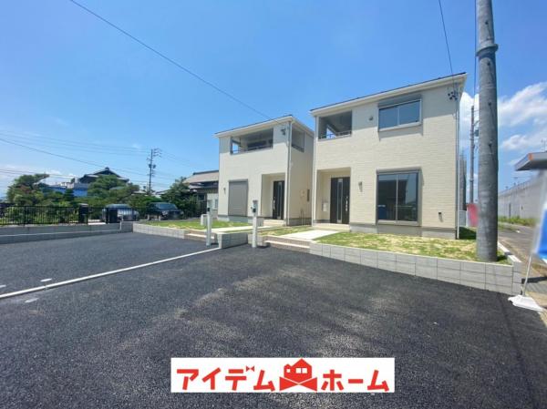 新築一戸建て 名古屋市港区大西3丁目 近鉄名古屋線戸田駅 2890万円
