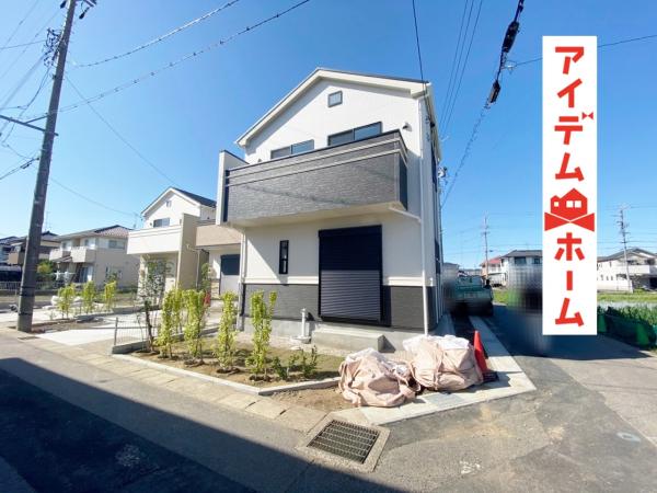 新築一戸建て 犬山市大字橋爪字大浦屋敷51番1他 名鉄犬山線犬山口駅 2980万円