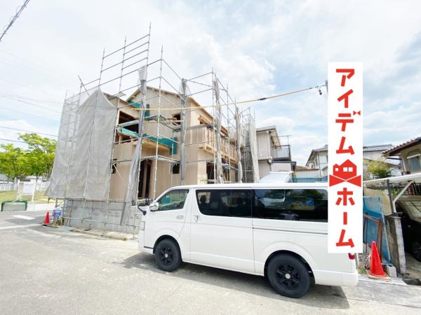 新築一戸建て 犬山市長者町1丁目141 名鉄小牧線羽黒駅 2480万円