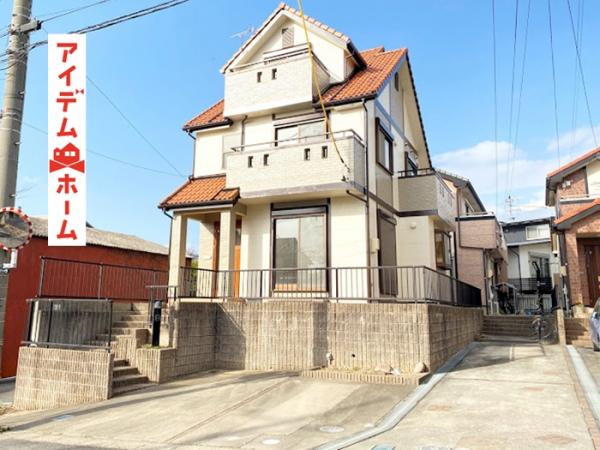 中古一戸建て 岡崎市若松町字中根 JR東海道本線(熱海〜米原)岡崎駅 2699万円