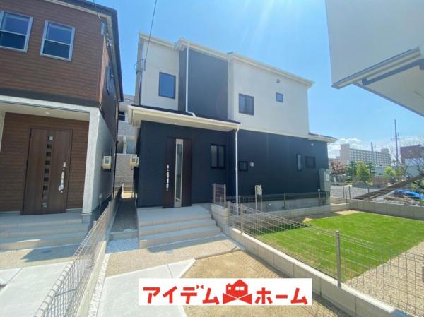 新築一戸建て 名古屋市港区西茶屋1丁目 名古屋臨海高速鉄道名古屋競馬場前駅 2840万円