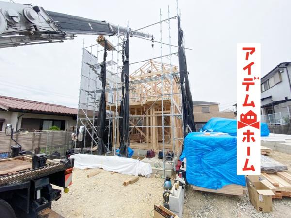 新築一戸建て 春日井市藤山台9丁目4-11 JR中央本線高蔵寺駅 2880万円
