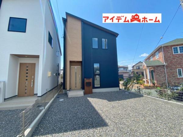 新築一戸建て 西尾市伊藤3丁目 名鉄西尾線桜町前駅 3190万円