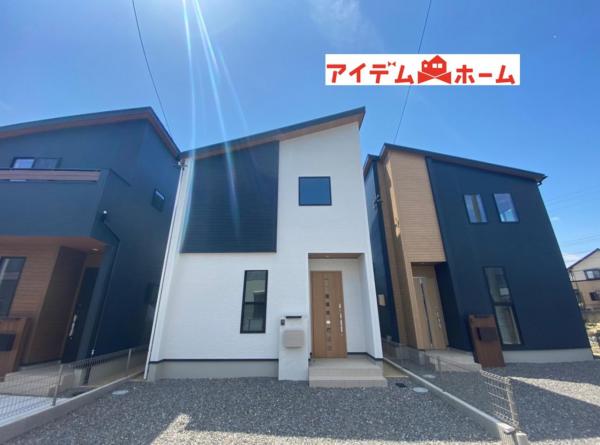新築一戸建て 西尾市伊藤3丁目 名鉄西尾線桜町前駅 3090万円