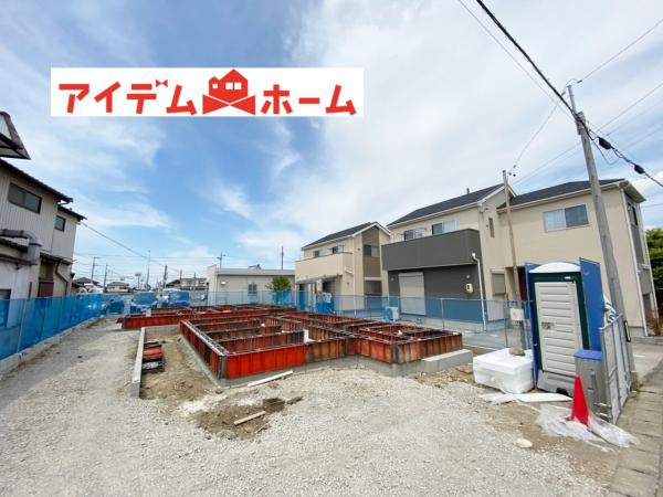 新築一戸建て 犬山市大字羽黒字高見24番5、24番13 名鉄小牧線羽黒駅 2590万円