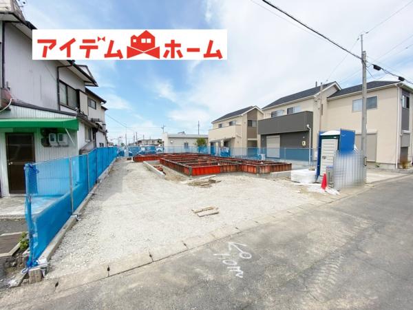 新築一戸建て 犬山市大字羽黒字高見24番5、24番13 名鉄小牧線羽黒駅 2390万円