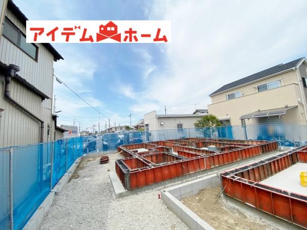 新築一戸建て 犬山市大字羽黒字高見24番5、24番13 名鉄小牧線羽黒駅 2390万円