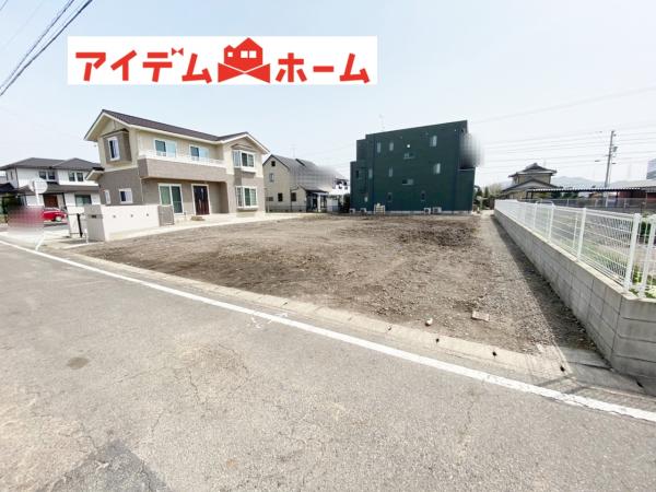 新築一戸建て 犬山市字本町199番1 名鉄小牧線楽田駅 2490万円