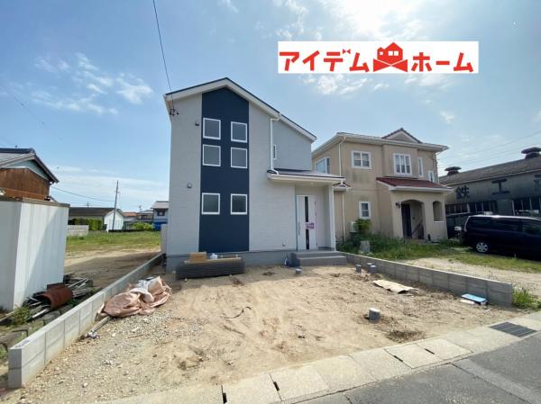 新築一戸建て 西尾市寺津町十三塚 名鉄西尾線福地駅 2380万円