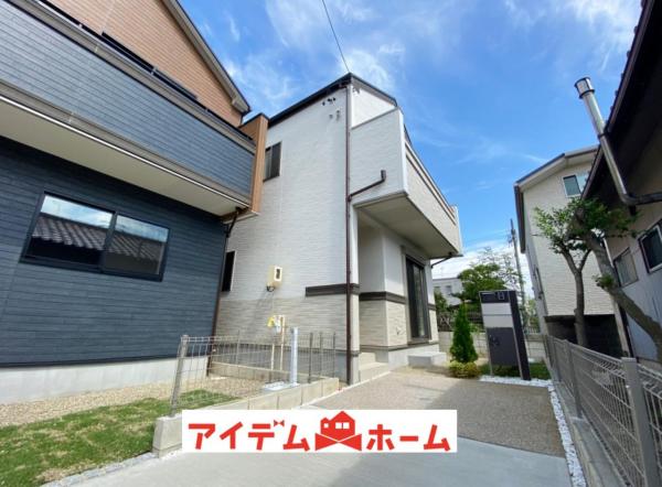 新築一戸建て 名古屋市港区福田2丁目 名古屋臨海高速鉄道名古屋競馬場前駅 2590万円