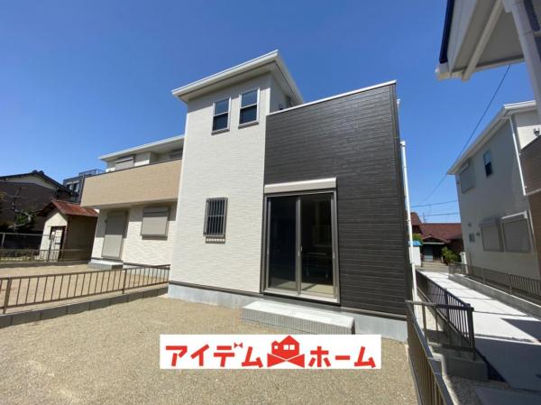 新築一戸建て 名古屋市中川区下之一色町字宮分 近鉄名古屋線伏屋駅 2890万円