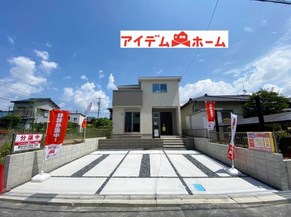 新築一戸建て 知立市昭和1丁目8-12 名鉄名古屋本線牛田駅 3580万円