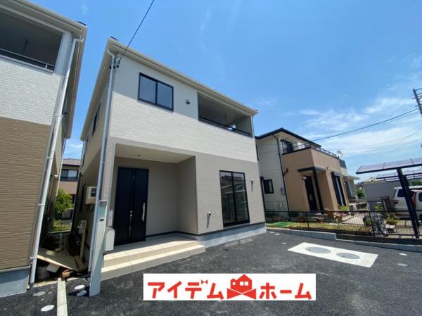 新築一戸建て 海部郡大治町大字北間島字藤田 名鉄津島線甚目寺駅 2790万円