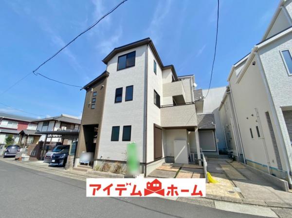 新築一戸建て 名古屋市天白区中平2丁目1410 名古屋市鶴舞線原駅 4270万円