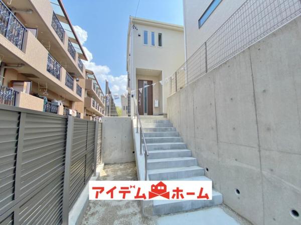 新築一戸建て 名古屋市名東区猪子石2丁目1002 名古屋市東山線本郷駅 3290万円