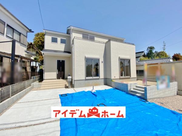新築一戸建て みよし市明知町松葉池浦33番5 名鉄豊田線黒笹駅 3480万円
