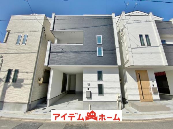 新築一戸建て 名古屋市千種区大久手町5丁目22-5 名古屋市桜通線吹上駅 3680万円