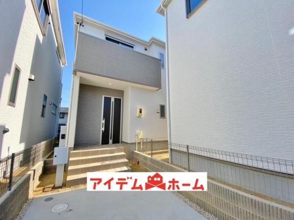 新築一戸建て 名古屋市天白区菅田1丁目605-4 名古屋市桜通線野並駅 3480万円