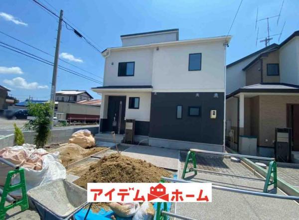 新築一戸建て 津島市橘町4丁目 名鉄津島線津島駅 3090万円