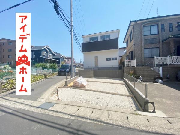 新築一戸建て 丹羽郡扶桑町大字高雄字羽根西1-2 名鉄犬山線木津用水駅 2680万円