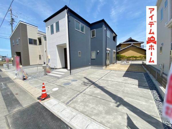 新築一戸建て 小牧市多気西町220-1 名鉄小牧線間内駅 2680万円