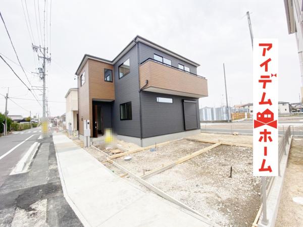 新築一戸建て 小牧市大字東田中池田2290番1 名鉄小牧線味岡駅 2780万円