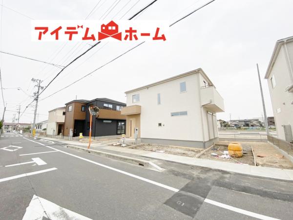 新築一戸建て 小牧市大字東田中池田2290番1 名鉄小牧線味岡駅 2980万円