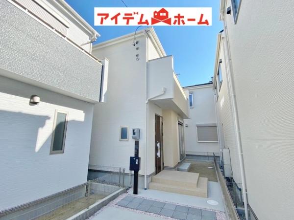 新築一戸建て 名古屋市南区白雲町131 名鉄名古屋本線本笠寺駅 3180万円