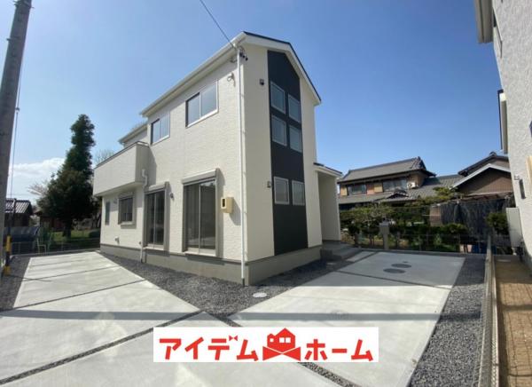 新築一戸建て 愛西市内佐屋町郷 名鉄尾西線佐屋駅 2180万円