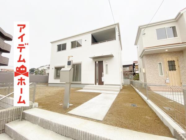 新築一戸建て 犬山市大字犬山字辰ケ池24番の一部 名鉄小牧線犬山駅 2580万円