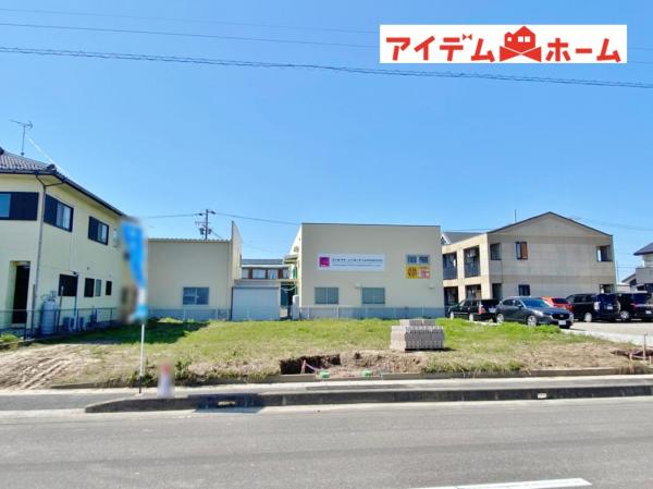 新築一戸建て 一宮市伝法寺2丁目14-7、8 名鉄名古屋本線名鉄一宮駅 2890万円