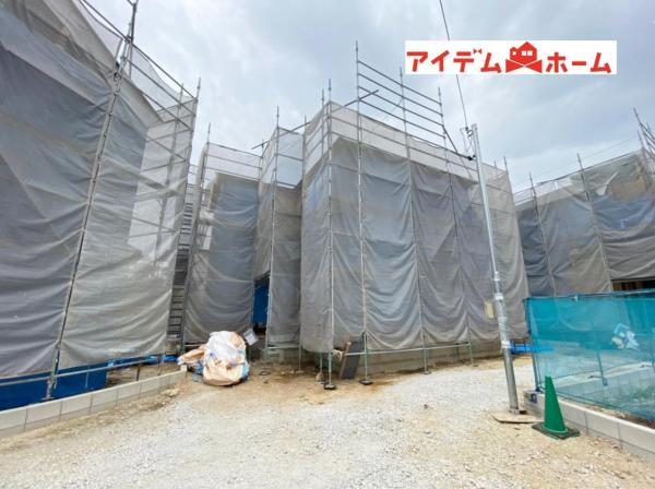 新築一戸建て 刈谷市半城土町西裏 JR東海道本線(熱海〜米原)野田新町駅 3880万円