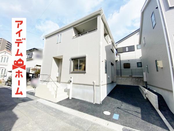 新築一戸建て 春日井市高蔵寺町北2丁目94番3、96番の一部 JR中央本線高蔵寺駅 2890万円