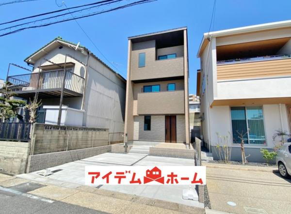 新築一戸建て 名古屋市名東区神里2丁目27-5 名古屋市東山線星ヶ丘駅 4598万円