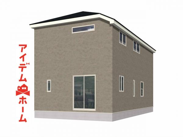 新築一戸建て 春日井市藤山台9丁目14番1の一部 JR中央本線高蔵寺駅 2790万円