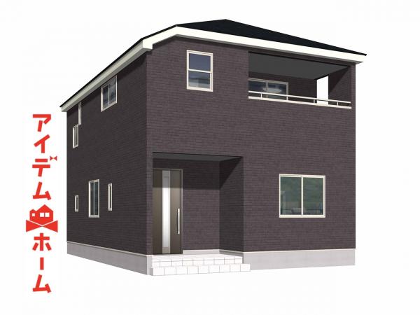 新築一戸建て 春日井市藤山台9丁目14番1の一部 JR中央本線高蔵寺駅 2890万円