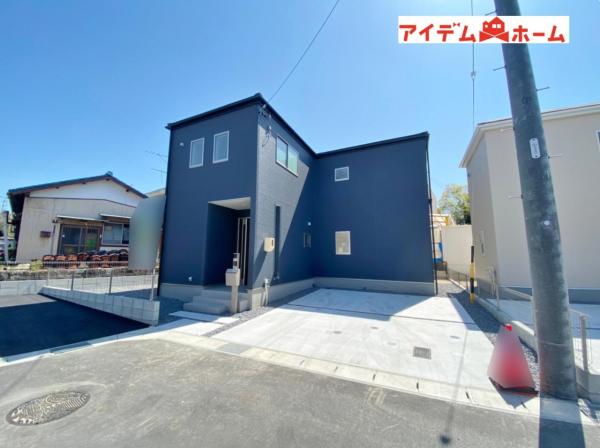 新築一戸建て 岡崎市蓑川町字東屋敷 名鉄名古屋本線美合駅 3180万円