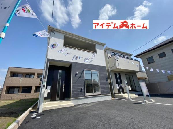 新築一戸建て 岡崎市野畑町字森越 JR東海道本線(熱海〜米原)岡崎駅 3290万円