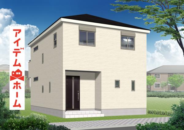 新築一戸建て 春日井市瑞穂通3丁目111番の一部 JR中央本線春日井駅 3290万円